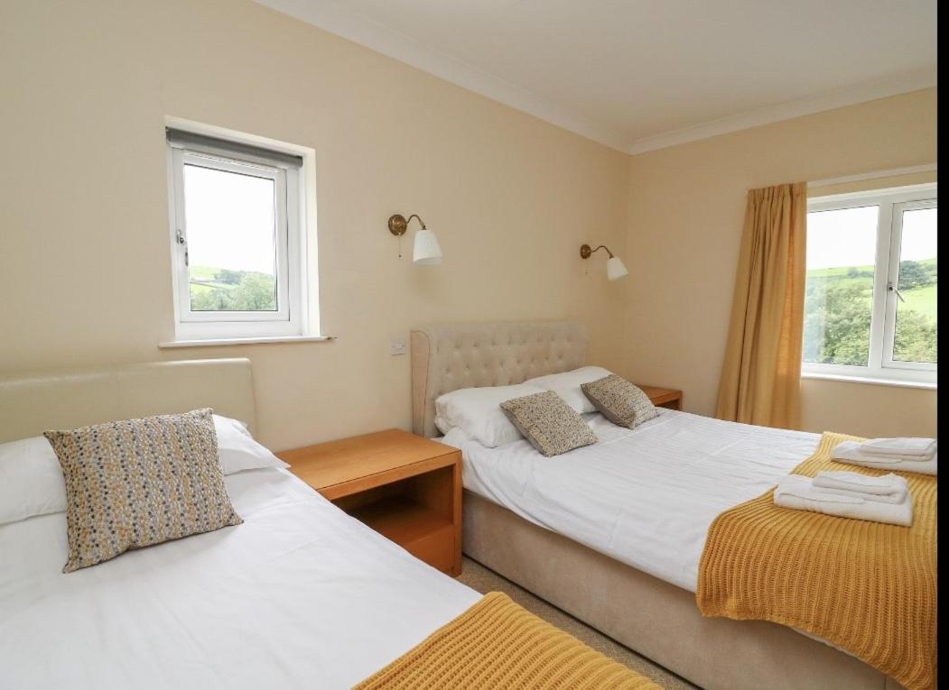Llety Ceiro Guesthouse Aberystwyth Exterior photo
