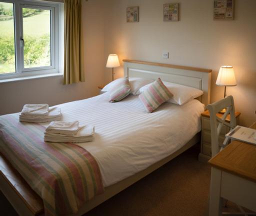 Llety Ceiro Guesthouse Aberystwyth Exterior photo