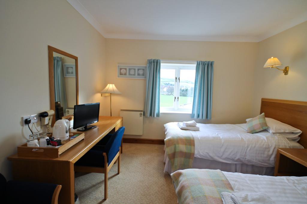 Llety Ceiro Guesthouse Aberystwyth Exterior photo