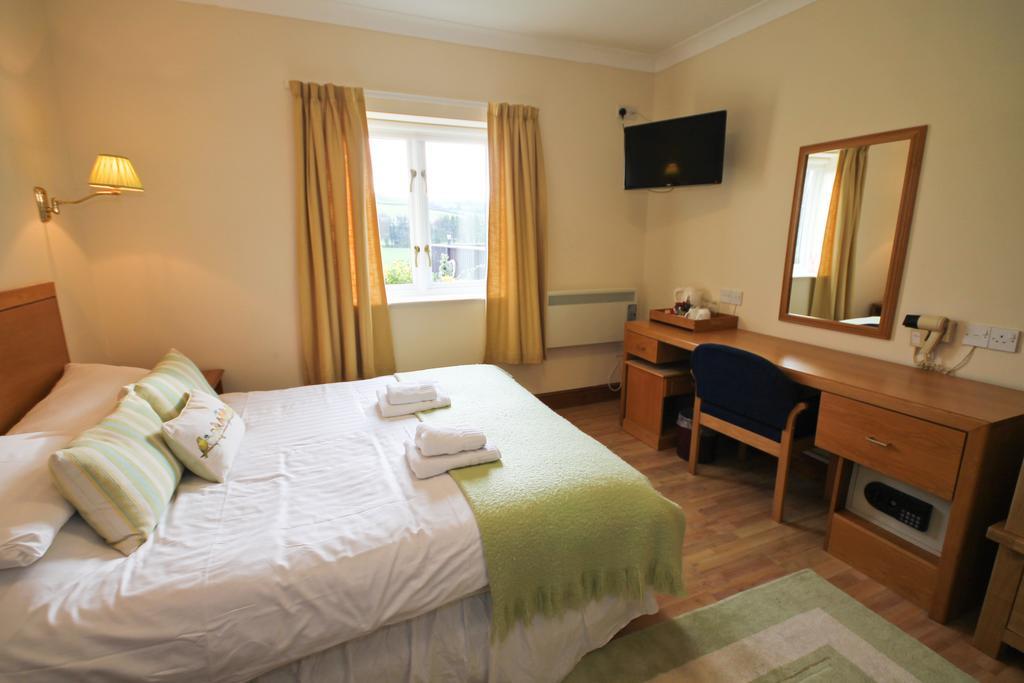 Llety Ceiro Guesthouse Aberystwyth Exterior photo
