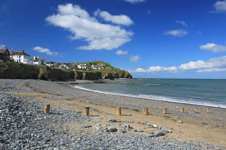 Llety Ceiro Guesthouse Aberystwyth Exterior photo
